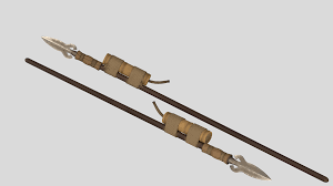 Bamboo Fire Lance